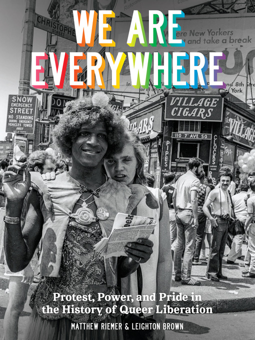 Title details for We Are Everywhere by Matthew Riemer - Wait list